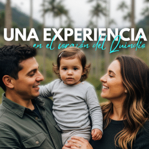 Molcaja – Paquete turístico para 3 personas en el Eje Cafetero