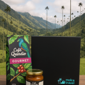 Molcaja 4 dias – Experiencia completa del Eje Cafetero en una caja